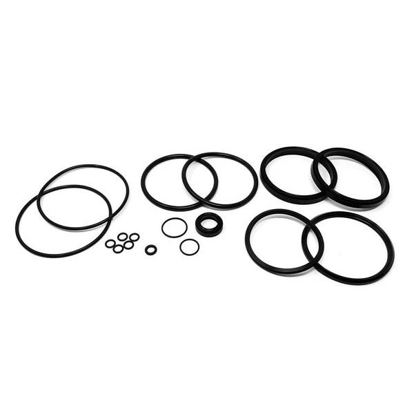 Springer Parts Service Kit, Unique-PMO 2.0 #6, EPDM, Replaces Alfa Laval Part# 9611926001 9611926001SP - main